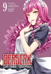 BERSERK OF GLUTTONY V09 - V09 (2023)
