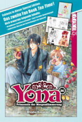 Yona - Prinzessin der Morgendämmerung 36 - Special Edition - Mizuho Kusanagi, Verena Maser (2023)