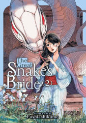 The Great Snake's Bride Vol. 2 (2023)