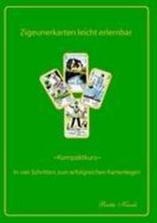 Zigeunerkarten leicht erlernbar - Britta Kienle (2008)