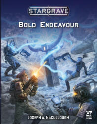 Stargrave: Bold Endeavour - Joseph A. (Author) McCullough (2023)