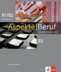 Aspekte Beruf B1/B2 Brückenelement und B2 (2022)