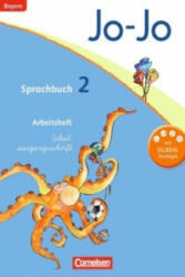 Jo-Jo Sprachbuch - Grundschule Bayern - 2. Jahrgangsstufe - Christel Bauer, Uta-Ariane Gerlach-Cremer, Jan Giefing (2014)