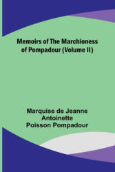Memoirs of the Marchioness of Pompadour (2023)