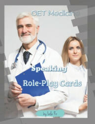 OET Medicine Speaking Role Play Cards - Fir Lola Fir (2021)