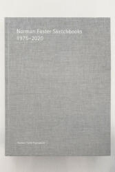 Norman Foster Sketchbooks - FOSTER, SAINZ (2021)