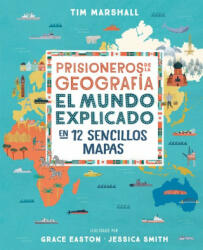 Prisioneros de la geografía - TIM MARSHALL (2020)