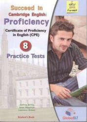 Succeed in the New Cambridge Proficiency (CPE) - Andrew Betsis, Lawrence Mamas, Sean Haughton (2013)