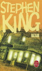 Stephen King - BAZAAR - Stephen King (2010)