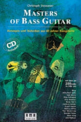Masters of Bass Guitar - Christoph Stowasser (2001)