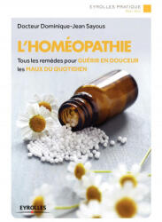 L'homéopathie - Sayous (ISBN: 9782212558029)