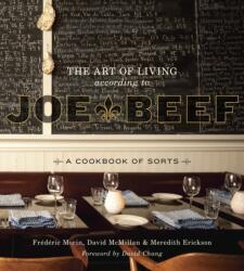 The Art Of Living According To Joe Beef (2011)