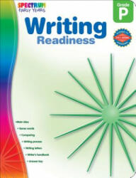 Writing Readiness, Preschool - Spectrum (2011)
