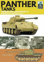 Panther Tanks - Dennis Oliver (ISBN: 9781526710932)