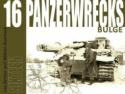 Panzerwrecks 16 - William Auerbach (ISBN: 9781908032089)