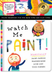 WATCH ME PAINT - David Miles (ISBN: 9781733633581)