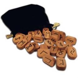 Wooden Runes Bookshelf Edition (ISBN: 9788883958472)