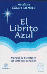 LIBRITO AZUL, EL - CONNY MENDEZ (ISBN: 9789803690878)