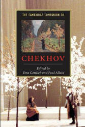 Cambridge Companion to Chekhov - Vera Gottlieb (ISBN: 9780521589178)