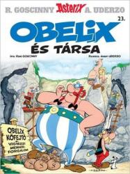 Obelix és társa - Asterix 23 (ISBN: 9789634158080)