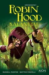 Robin Hood kalandjai (2023)