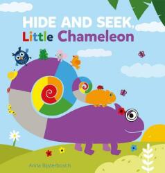 Hide and Seek Little Chameleon (ISBN: 9781605374543)