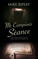 MR Campion's Sance (ISBN: 9780727889614)
