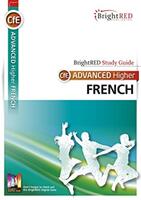 BrightRED Study Guide CfE Advanced Higher French (ISBN: 9781906736941)