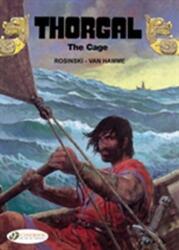 Thorgal Vol. 15: Cușca (ISBN: 9781849181860)