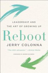 Jerry Colonna - Reboot - Jerry Colonna (ISBN: 9780062749536)