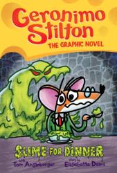 Slime for Dinner (ISBN: 9781338587357)