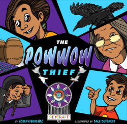 The Powwow Thief (ISBN: 9781478868682)