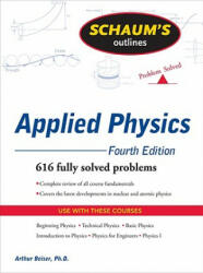 Schaum's Outline of Applied Physics, 4ed - Arthur Beiser (ISBN: 9780071611572)