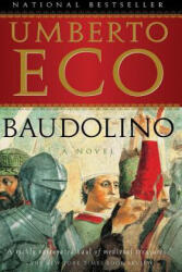 Baudolino - Umberto Eco, William Weaver (ISBN: 9780156029063)