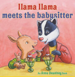 Llama Llama Meets the Babysitter - Jt Morrow (ISBN: 9780593350331)