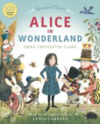 ALICE IN WONDERLAND (ISBN: 9780007351596)
