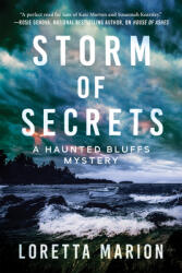 Storm of Secrets: A Haunted Bluffs Mystery (ISBN: 9781643851754)