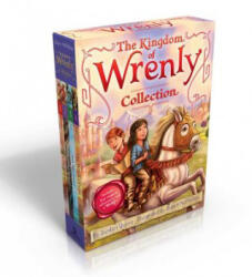 The Kingdom of Wrenly Collection - Jordan Quinn, Robert McPhillips (ISBN: 9781481444866)
