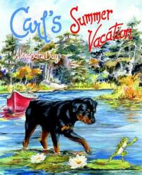 Carl's Summer Vacation (ISBN: 9780374310851)