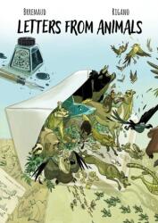 Letters from Animals (ISBN: 9781951719197)