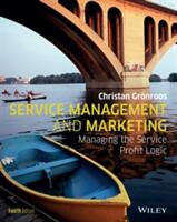 Service Management and Marketi (ISBN: 9781118921449)
