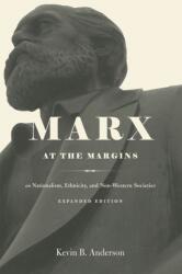 Marx at the Margins (ISBN: 9780226345673)