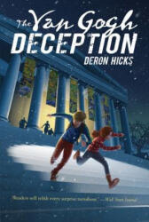 Van Gogh Deception - Hicks, Deron, R. (ISBN: 9781328635174)