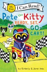Pete the Kitty: Ready, Set, Go-Cart! (ISBN: 9780062974051)