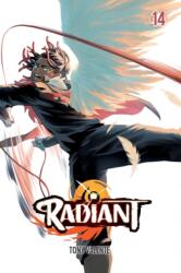 Radiant, Vol. 14 (ISBN: 9781974721184)