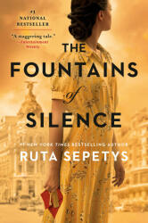 Fountains of Silence - RUTA SEPETYS (ISBN: 9780142423639)
