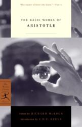 Mod Lib Basic Works Of Aristotle (ISBN: 9780375757990)