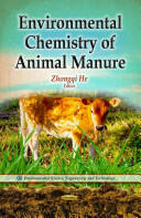Environmental Chemistry of Animal Manure (ISBN: 9781628086416)