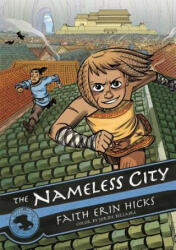 The Nameless City (ISBN: 9781626721562)