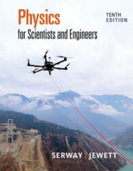 Physics for Scientists and Engineers - SERWAY JEWETT (ISBN: 9781337553278)